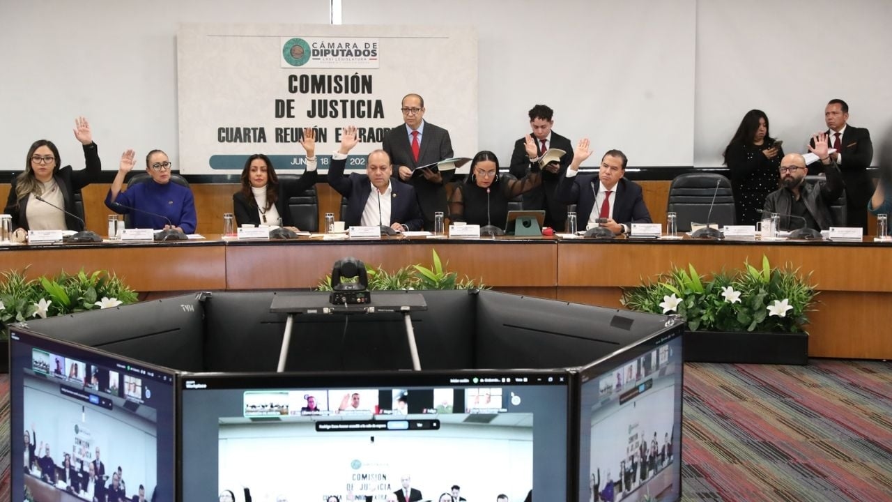 Avanza la nuova riforma della Guardia Nazionale presentata da Sheinbaum