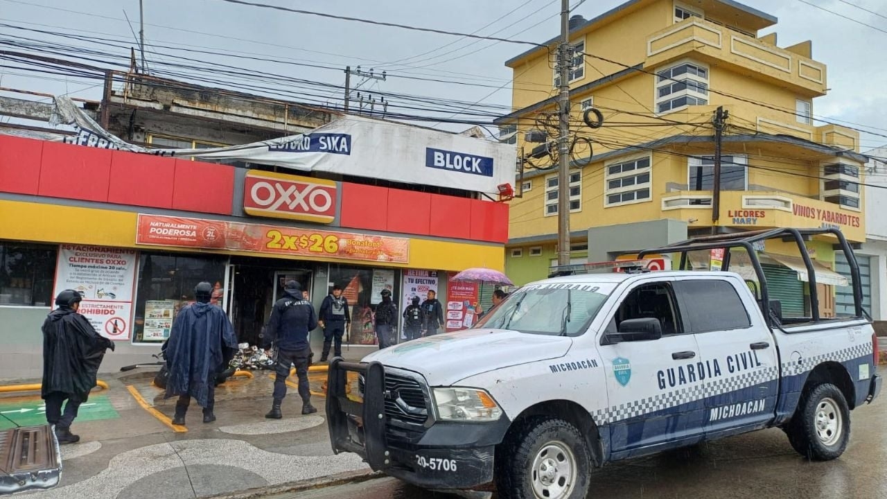 Un bambino di cinque anni muore in uno scontro a fuoco tra gruppi criminali a Zitácuaro
