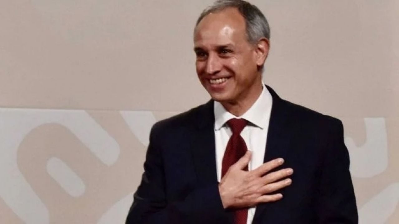 Fernández Noroña nie que López-Gatell ait été nommé représentant du Mexique auprès de l'OMS.