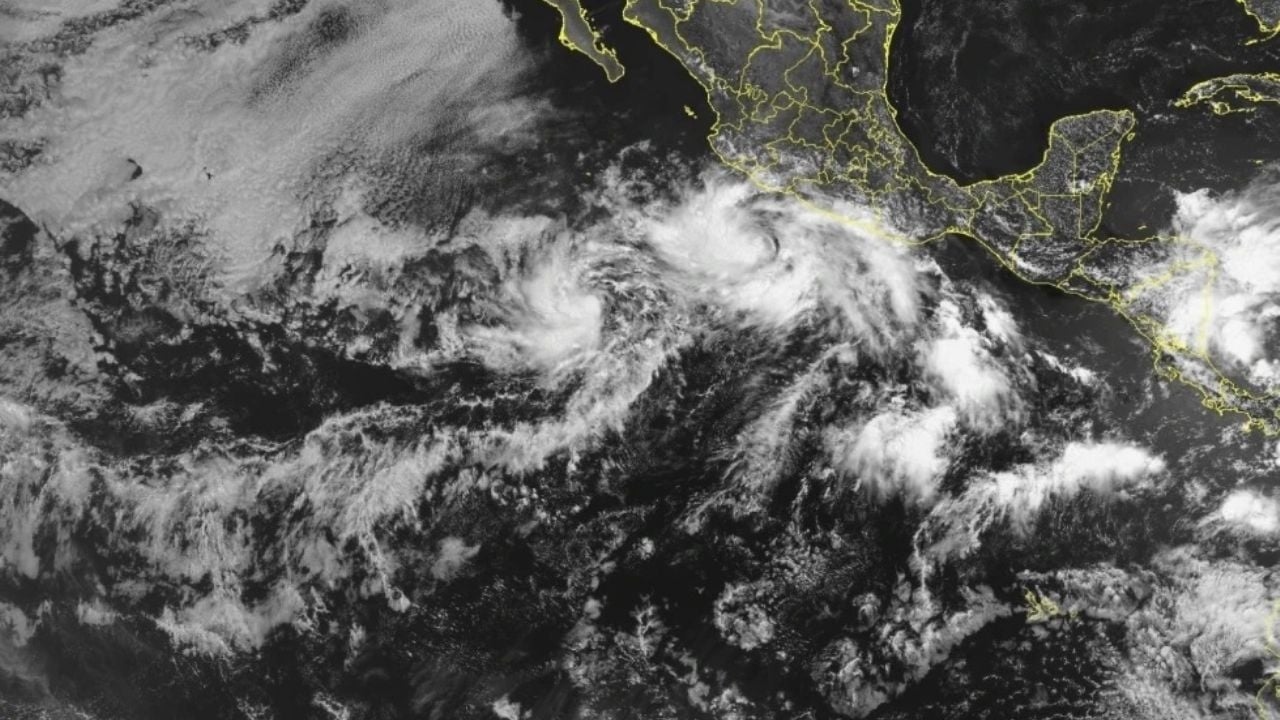 Tropical Storm Barbara is expected to become a hurricane; which states will be affected?