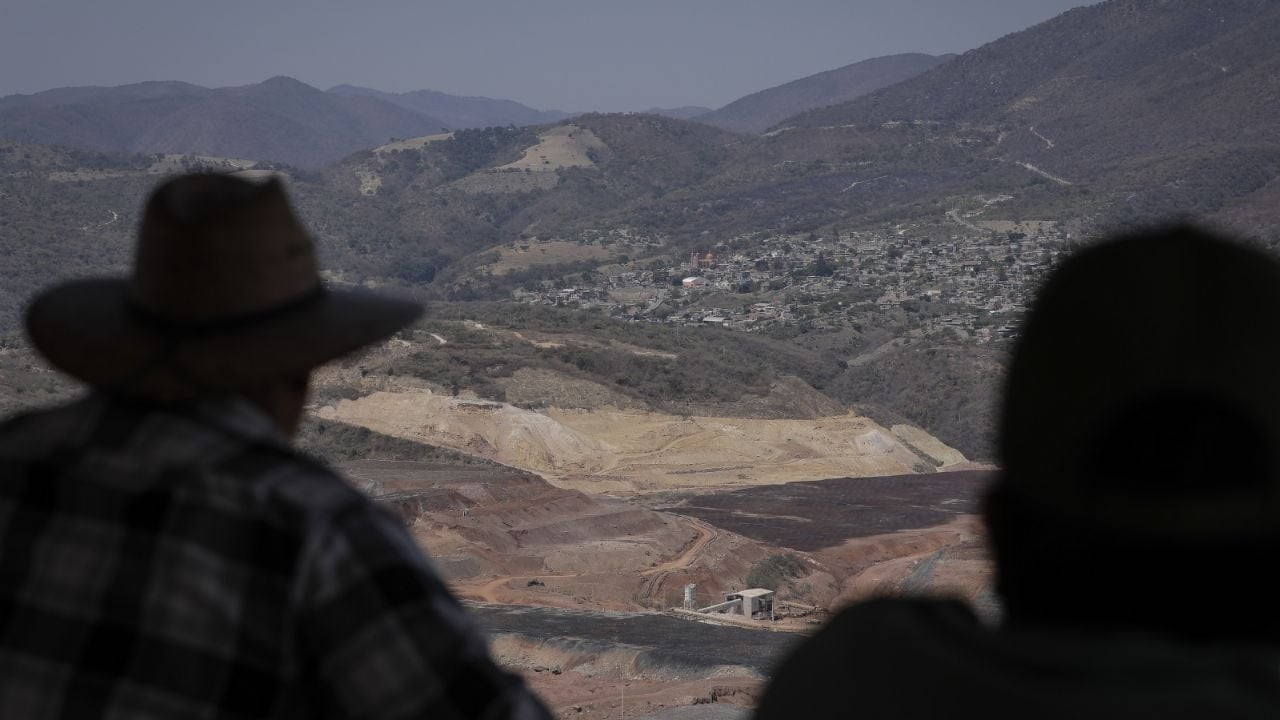 Gli ejidatarios di Carrizalillo voteranno sulla proposta mineraria di Equinox, che offre tre pesos al mese.