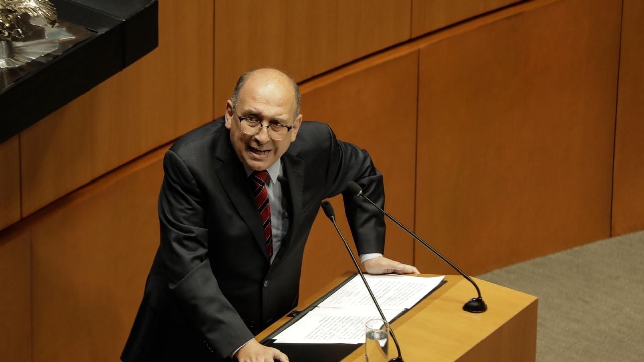 Reforma sobre incremento de salario no se publica porque no hay dinero y Noroña la detiene: Moreira