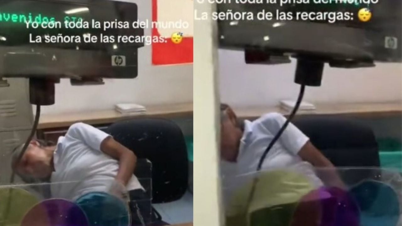 Salinas Pliego verteidigt einen schlafenden U-Bahn-Mitarbeiter und kritisiert die Regierung.