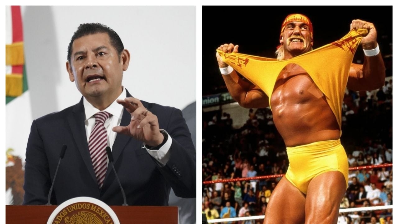 Il governo di Puebla esprime le sue condoglianze per la morte di Hulk Hogan.