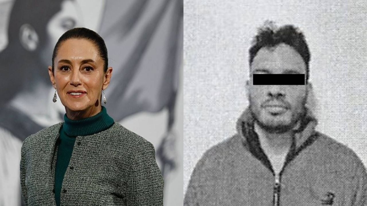 Sheinbaum, Julio César Chávez Jr.'ın Meksika'da tutuklama emri olduğunu bilmiyordu.