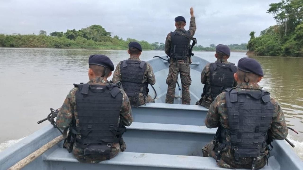 Il Guatemala e gli Stati Uniti concordano di rafforzare la sorveglianza al confine con il Messico.