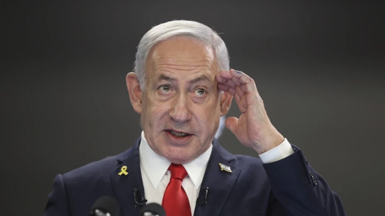 Netanjahu verteidigt die geplante Militäroffensive im Gazastreifen und kritisiert die „globale Lügenkampagne“.
