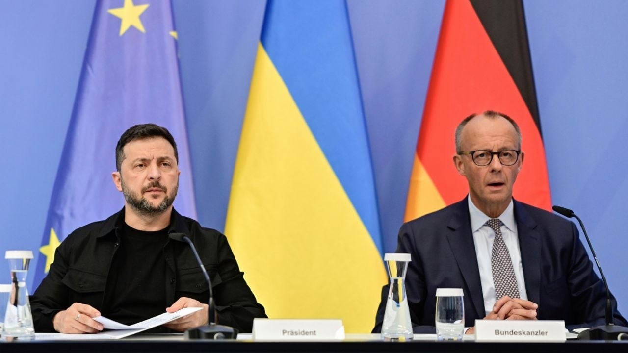 „Putin blufft“ und „will keinen Frieden“: Selenskyj vor dem Treffen mit Trump