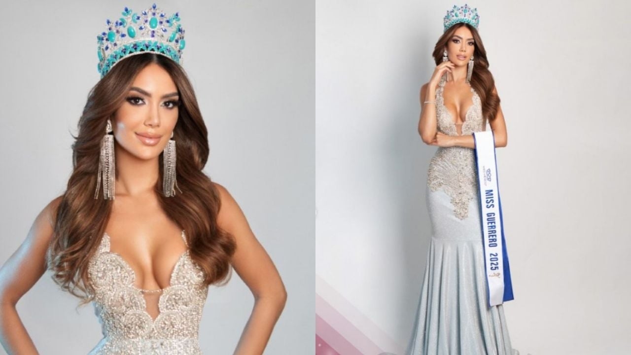 Miss Guerrero 2024: What is known about her arrest with a businessman and a military weapon