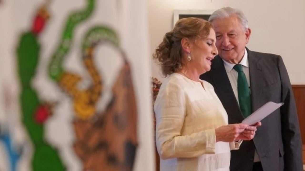 Beatriz Gutiérrez Müller vivirá en exclusiva zona de Madrid, reporta prensa española