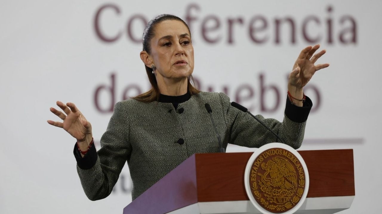 Sheinbaum: Tarifeler "zorlayıcı önlemler değildir ve Çin'e karşı değildir"