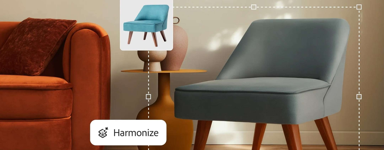 Harmonize est l’innovation en matière d’IA dont Photoshop avait besoin.