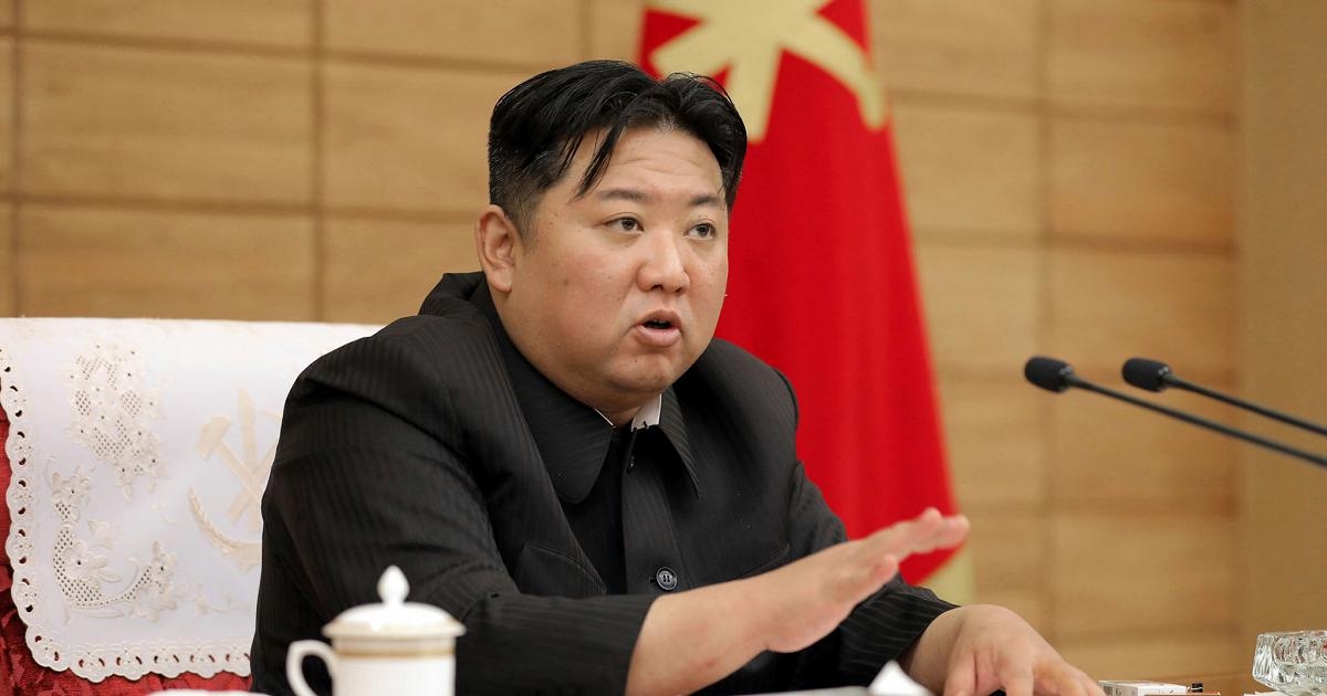 Kim Jong-un va renforcer son arsenal nucléaire