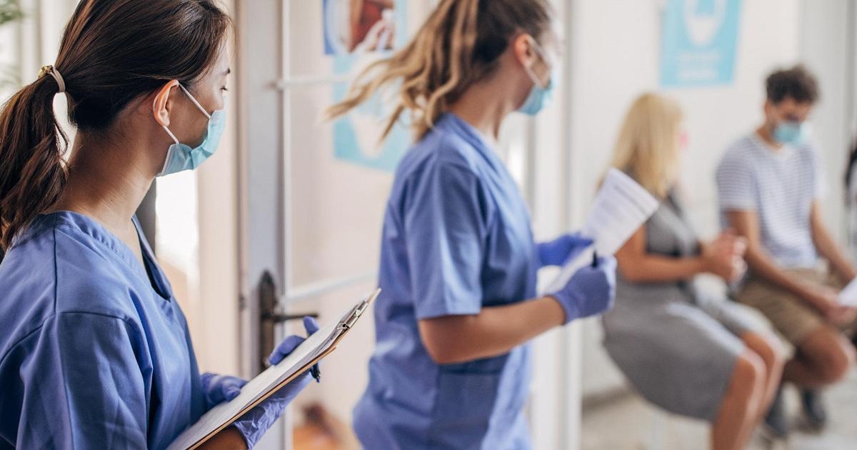 Istat: 10% dos italianos não procuram tratamento: a principal causa são as listas de espera.