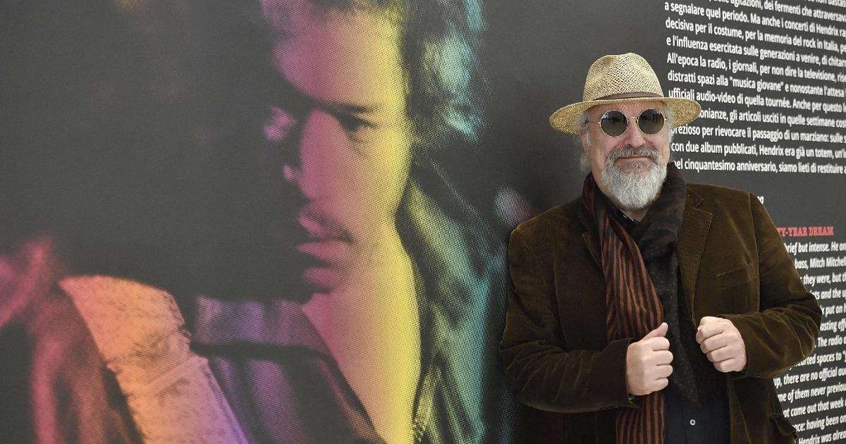 El regreso de Eugenio Finardi pese a la enfermedad: "Estoy casi sordo por el tinnitus"