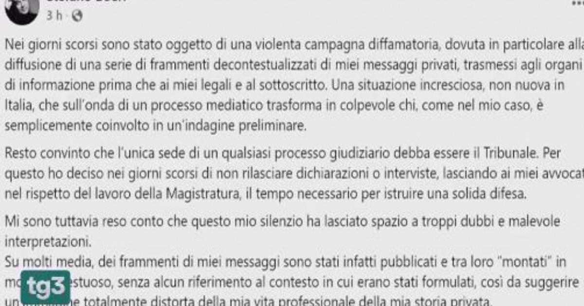 Investigación urbanística, versión de Boeri: "No soy constructor".