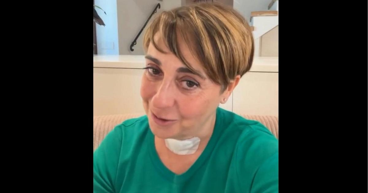 Benedetta Rossi dopo l’intervento alla tiroide: "Ho ancora la voce bassa, ma miglioro ogni giorno"