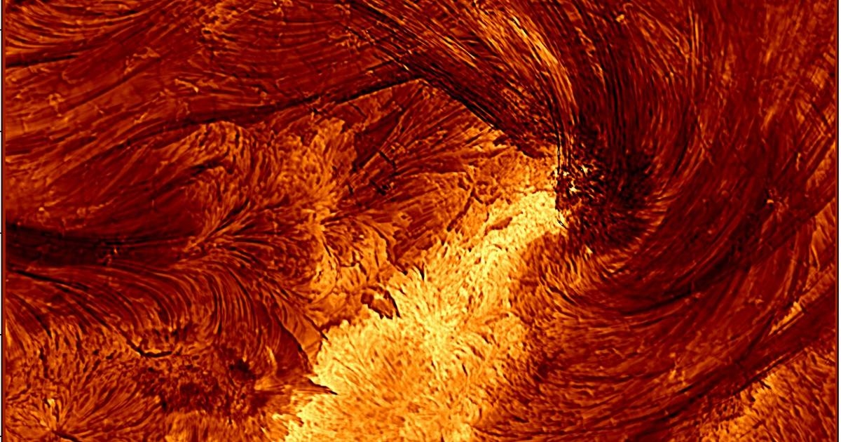 Never Seen the Sun Like This: Record-Breaking Images of a Sun Flare Captured by a Hawaiian Telescope