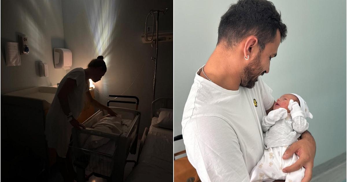 Alessandra Amoroso has become a mother, the first photo with Penelope Maria