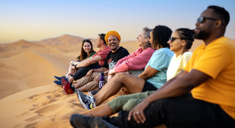 Le camping conquiert de nouveaux groupes cibles