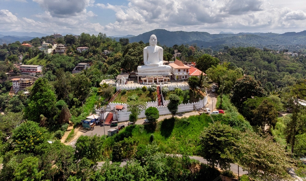 Как провести 2 недели на Шри-Ланке