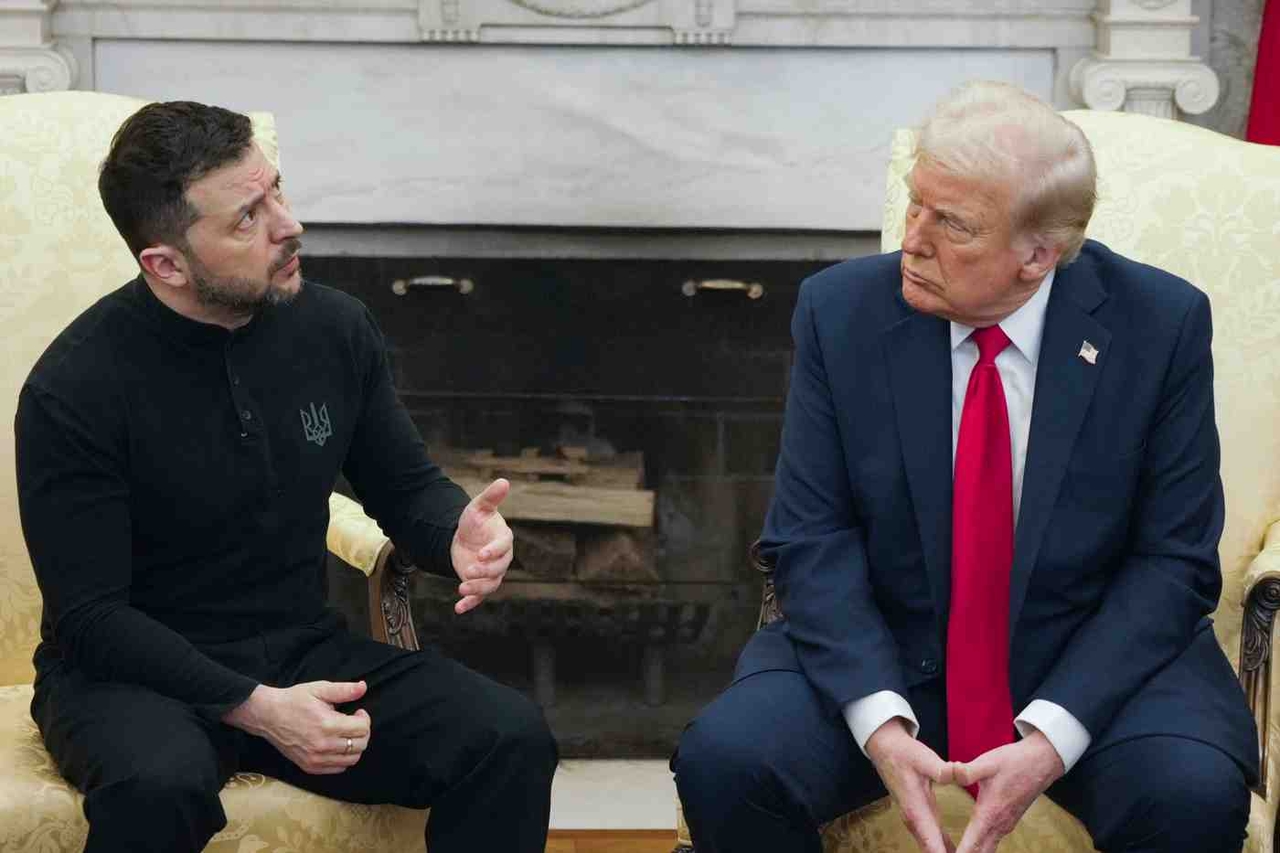 Ukrayna, ABD'nin Kiev'e bazı silah sevkiyatını askıya aldığını duyurdu: Böylece Trump, Putin'e serbestlik tanımış oldu