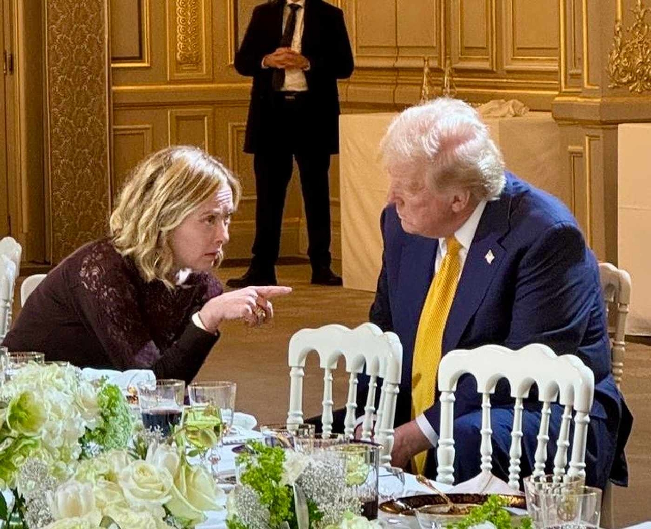 Cúpula Trump-Putin: opção de Roma como sede é descartada: Kremlin diz que a Itália está "muito alinhada com Kiev".