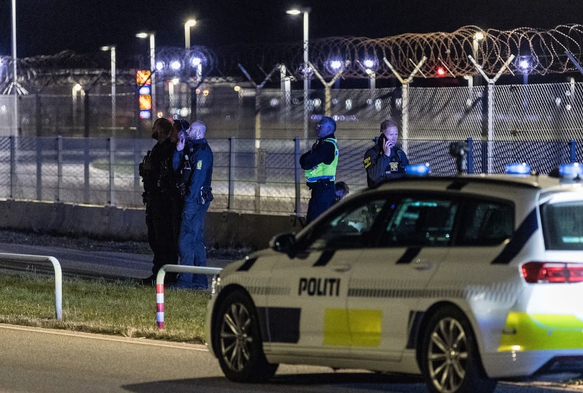 Drones bombardeerden Deense luchthavens in Kopenhagen en Oslo, wat Zelensky ertoe aanzette het Kremlin te beschuldigen: "We hebben een daadkrachtige reactie van de geallieerden nodig."
