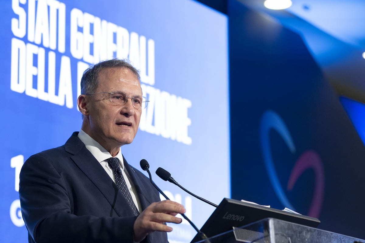 Campania'daki bölgesel seçimlerde Fratelli d'Italia, Cirielli'yi aday ilan etti: Forza Italia'dan ayrıldı, Melonian "dondu"