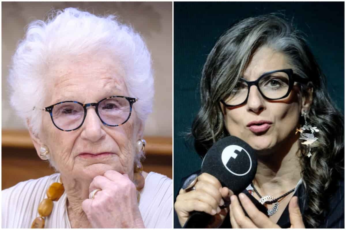 Liliana Segre'nin oğlu Francesca Albanese: "Annemle kafayı bozmuş durumdayım, bir hukukçudan çok militanım."