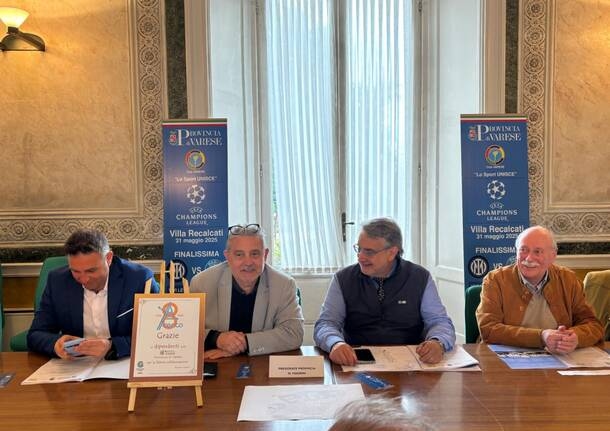 Varese - “Spor Birleşiyor”, Villa Recalcati spor için özel bir gün başlatıyor - - Varese Haberleri