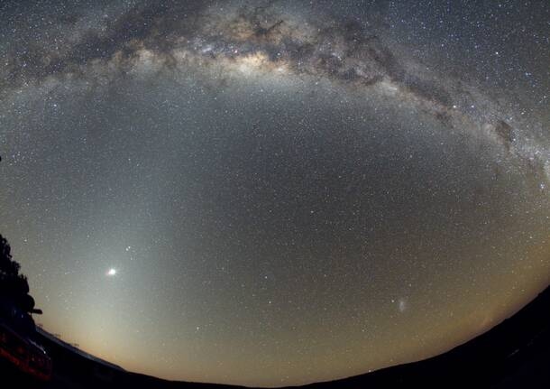 Varese - Campo dei Fiori Observatory among the world's best for asteroids - - Varese News