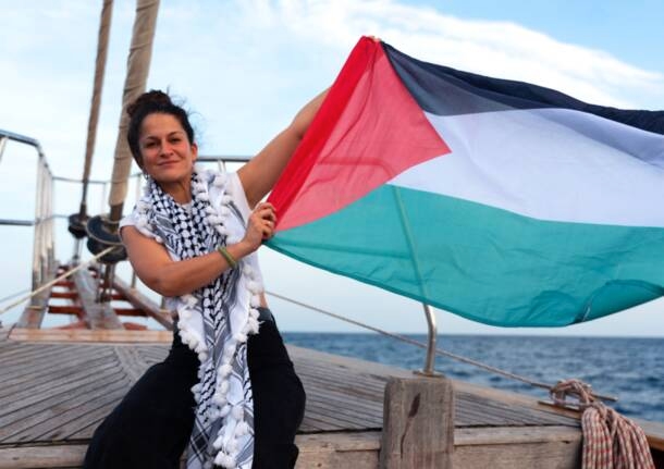 Saronno - Attack on the Global Sumud Flotilla: Protests in Saronno as well - - Varese News