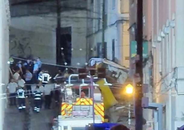 Fagnano Olona - Fabio on vacation in Lisbon: "We rode the funicular a few hours before the accident" - - Varese News