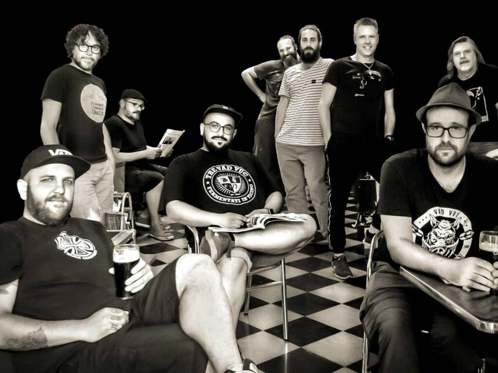 - El Vad Vuc llega a Black Inside en Lonate Ceppino - - Noticias de Varese