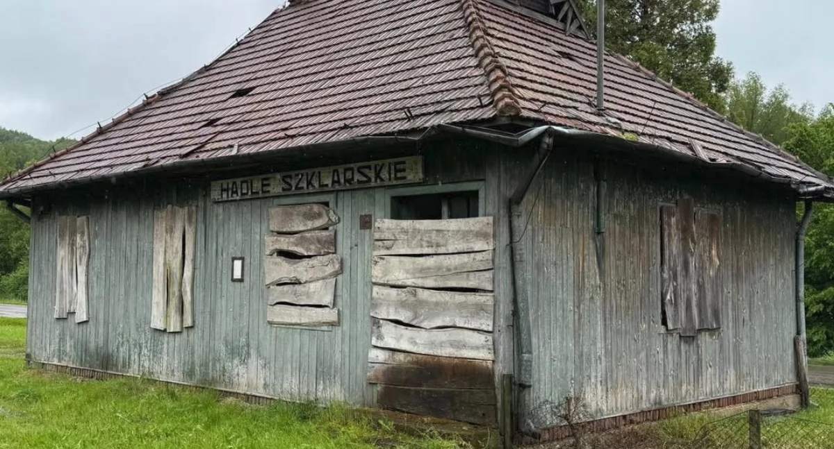 Der Schmalspurbahnhof wird wie neu sein!