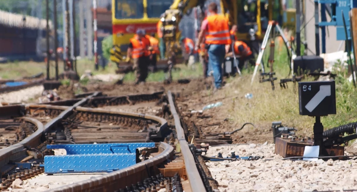 Un investimento che ridurrà i tempi di percorrenza in treno