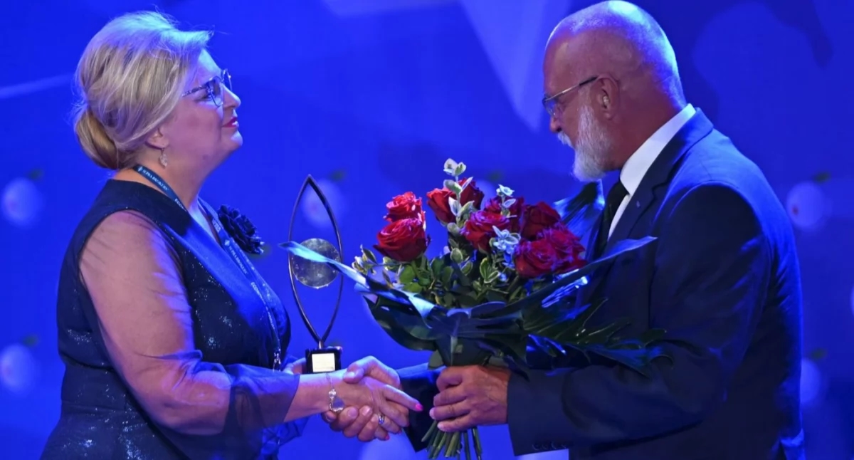 La contea di Przemyśl riceve un premio dalla classifica finanziaria degli enti locali