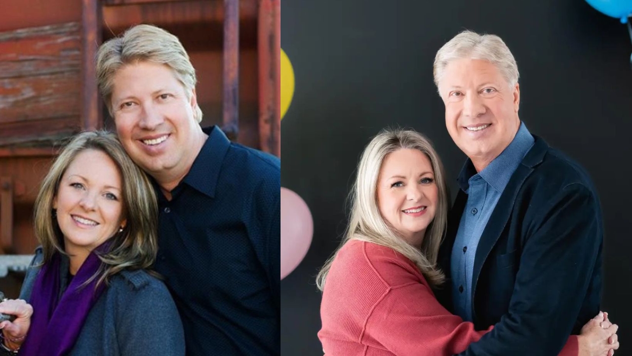 Meet Ex-Gateway Church Pastor Robert Morris Wife And Children