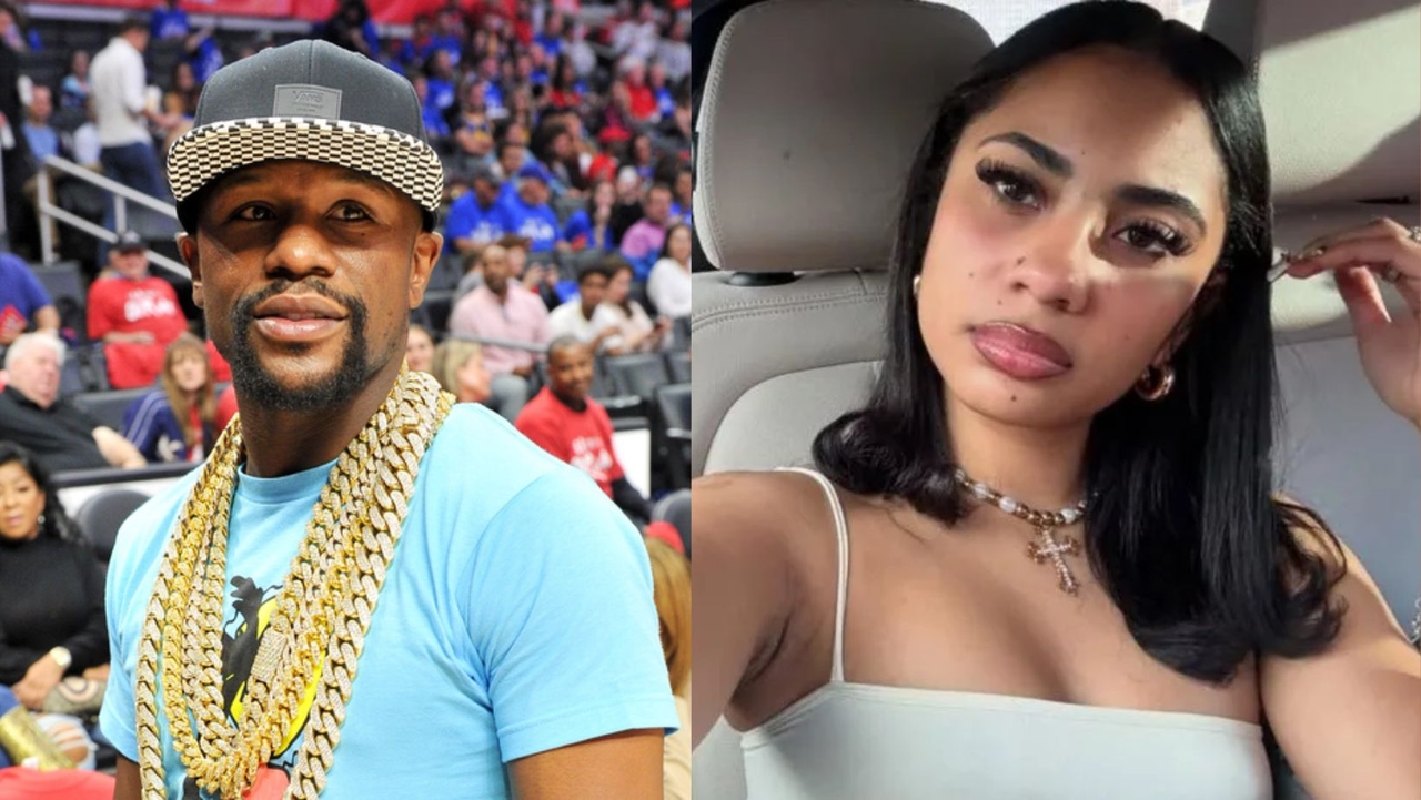 Wie is Summyah Marie? Rapper NoCap-vriendin wijst Mayweather af