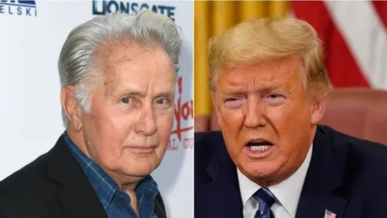 Martin Sheen Blasts Trump Administration’s Joyless Leadership
