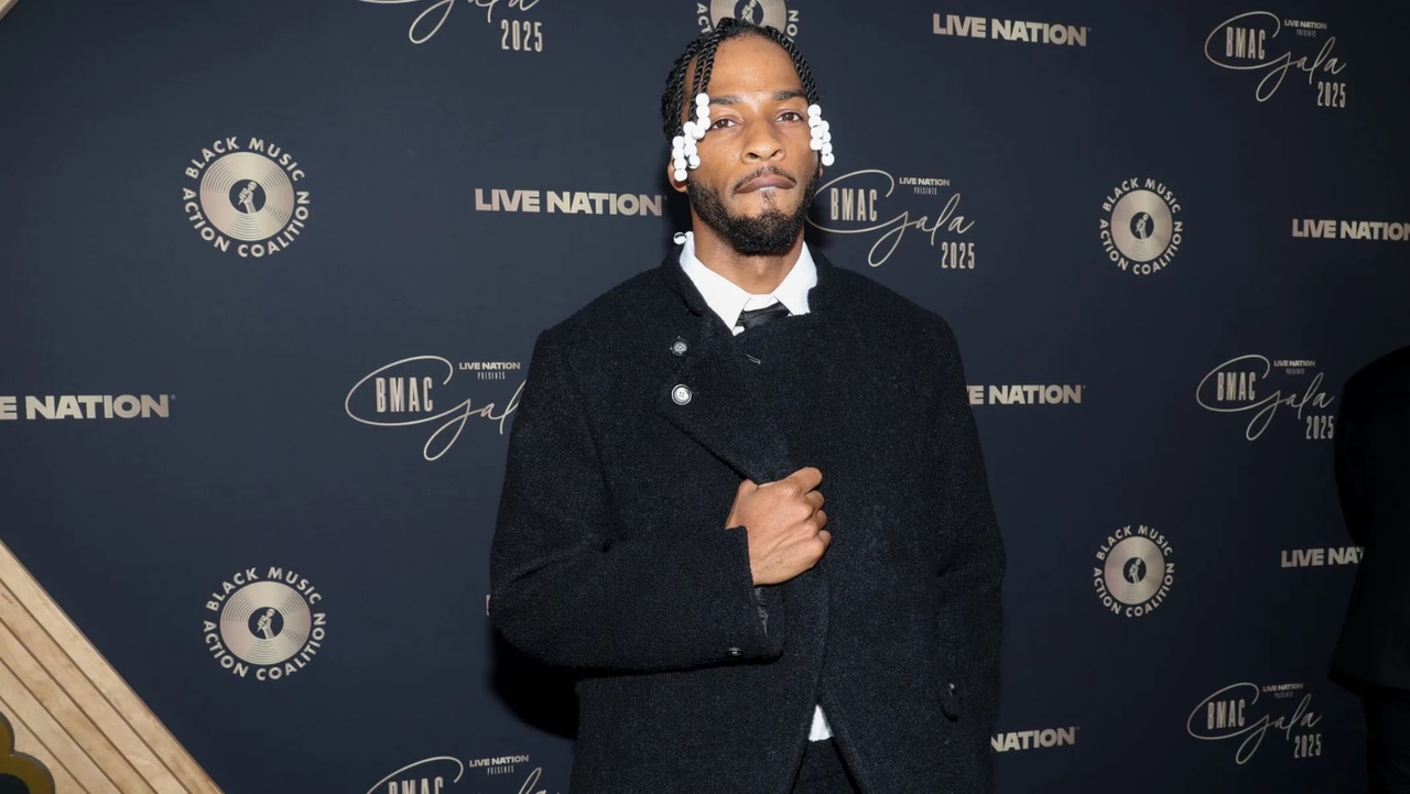 Armani White Arrested for Filming Music Video on Interstate