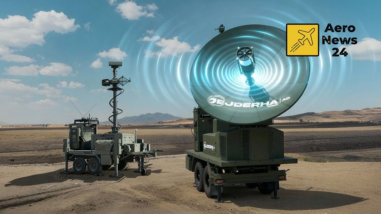 ASELSAN bietet Lösungen der neuen Generation für Drohnenbedrohungen, unterstützt durch künstliche Intelligenz.