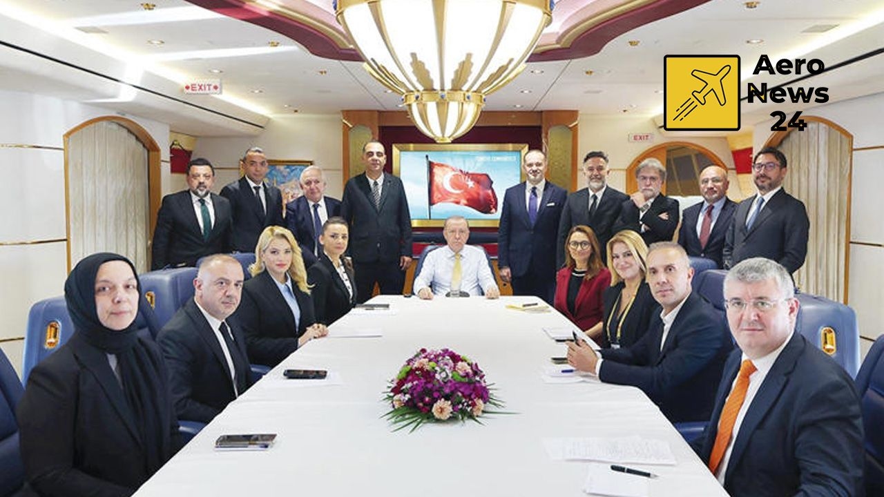 President Erdoğan: Our Air Force will become much stronger with the purchase of the Eurofighter