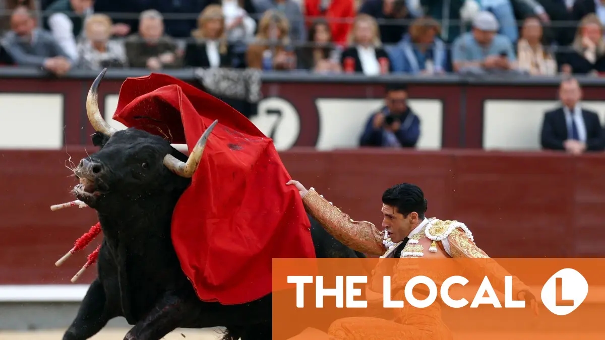 Inside Spain: Don't expect bullfighting to be banned anytime soon