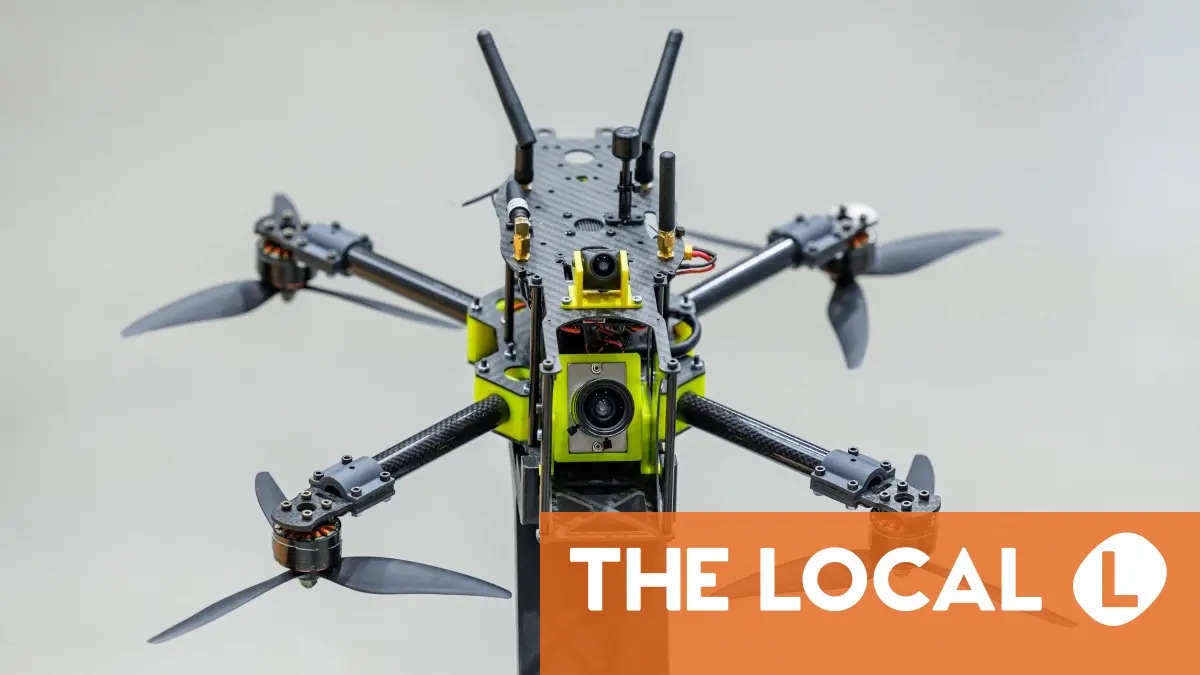 How can Europe protect its skies against 'escalating' drone menace?
