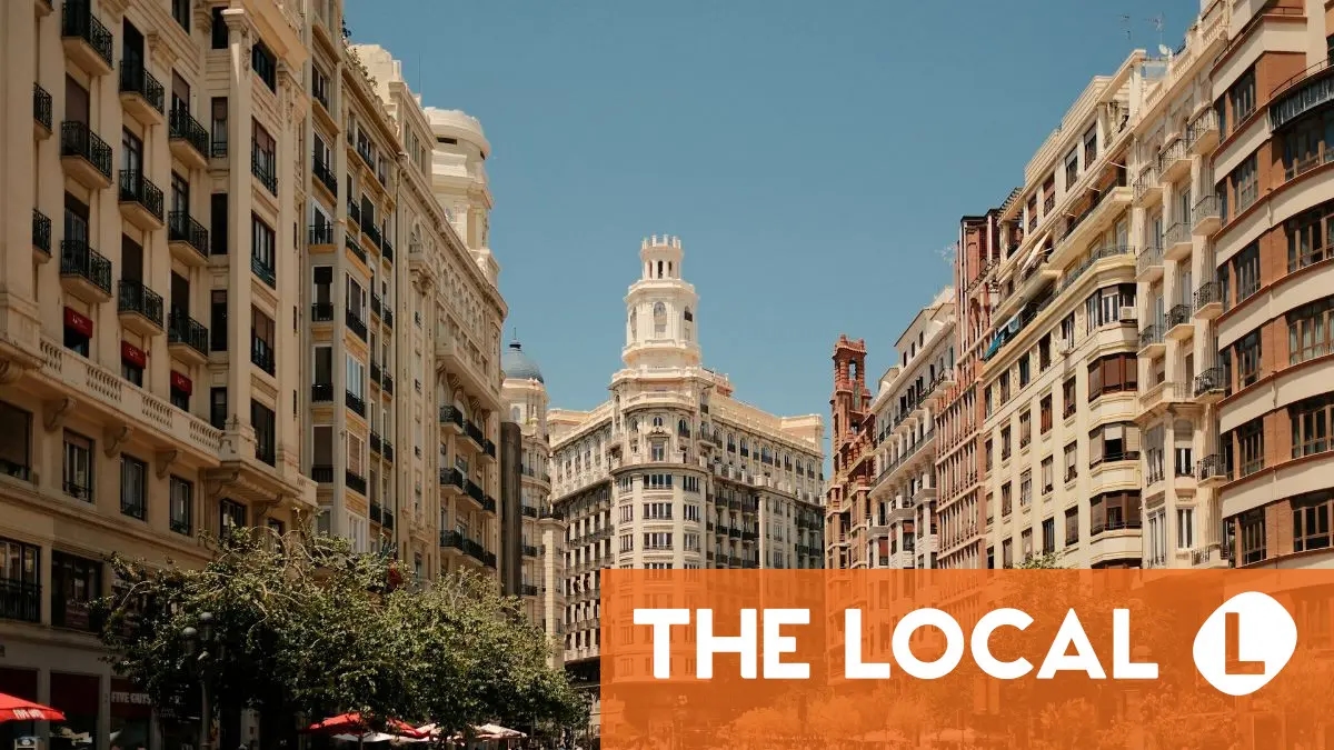 Spain's Valencia shuts down over 1,000 illegal tourist flats in 18 months