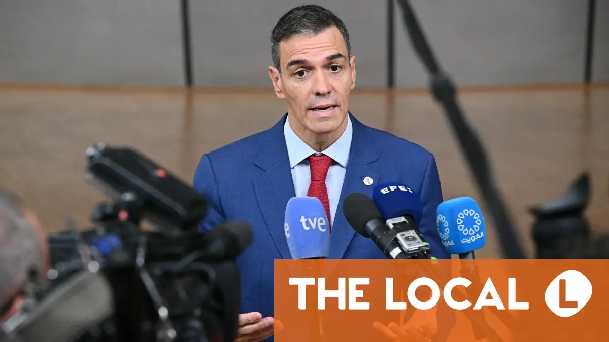 El presidente del Gobierno español rechaza las memorias del rey emérito.