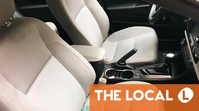 Waar in Spanje de kans het grootst is dat uw auto wordt gestolen