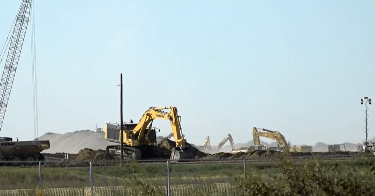 KI-Rechenzentrum in Louisiana führt zu unerwünschten Bauarbeiten und steigenden Energiekosten